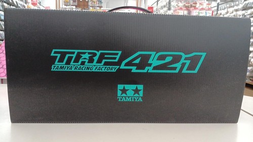 Tamiya trf421 - tamiya,