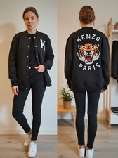 Veste bomber KENZO Lucky Tiger
