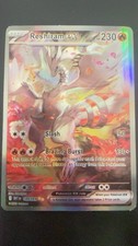 Carte Pokémon Reshiram ex