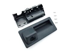 Boîtier Bouton pour Caméra de Recul Convient Golf Passat Sharan Tiguan Touran