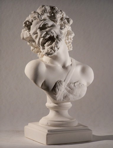 Buste bacchus - buste,