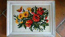 CANEVAS -  JOLI BOUQUET DE