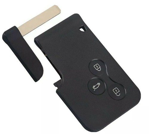 Coque cle carte plip pour - cle,