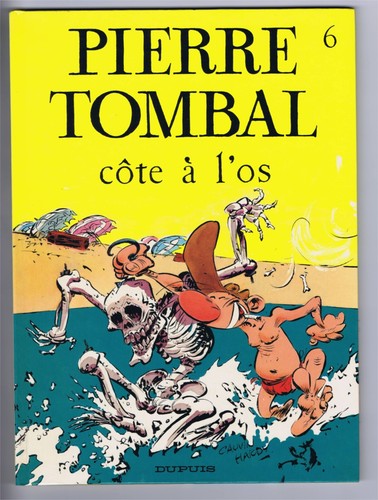 Pierre tombal tome côte - tombal, a