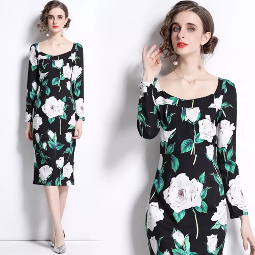 Robe fourreau - fourreau, femme