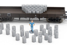 50 Barils bidon futs baril