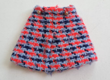 ANCIENNE JUPE BARBIE MATTEL "