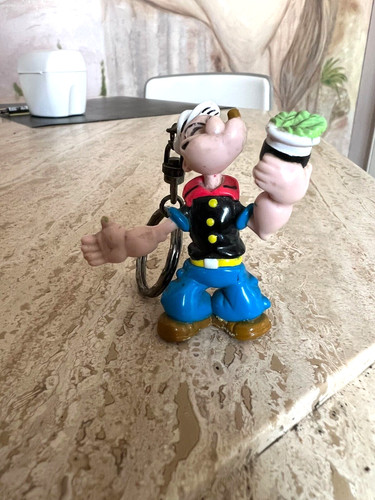 Popeye porte clé - popeye,