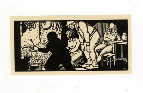 Frans masereel bois - ❤️,