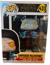 Funko POP!  Empereur Palpatine