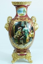 Ancien important vase en