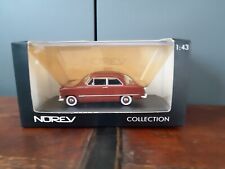 Norev Ford Taunus 12M 1/43