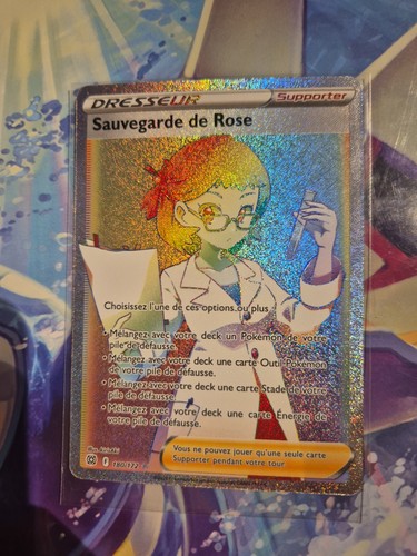 Carte pokémon sauvegarde - carte, de