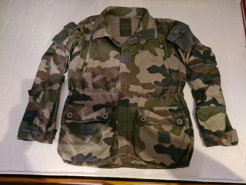 Veste camouflée type - camouflée,