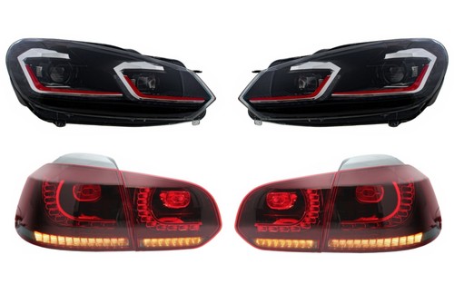 Phares led pour - pour, vw