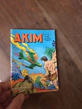 PETIT FORMAT BD AKIM 64 mon