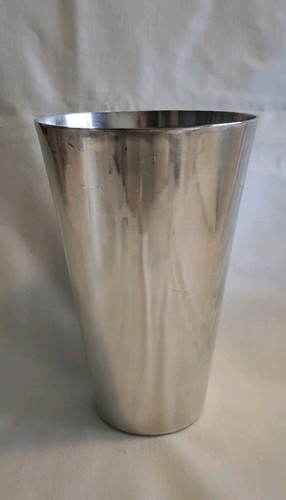 Timbale gobelet vase métal - gobelet, en