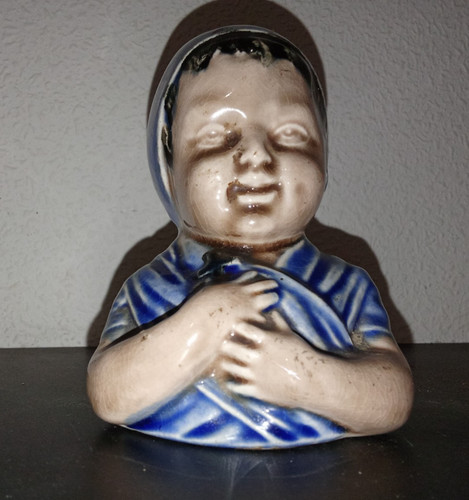 Ancienne tirelire casser - ancienne,