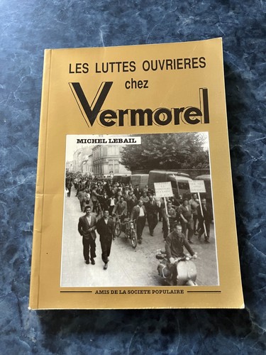 Les luttes ouvrieres - luttes,