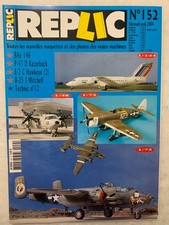 REPLIC N°152 04-2004 P-47D