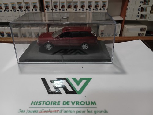 Miniature audi 80 - miniature,