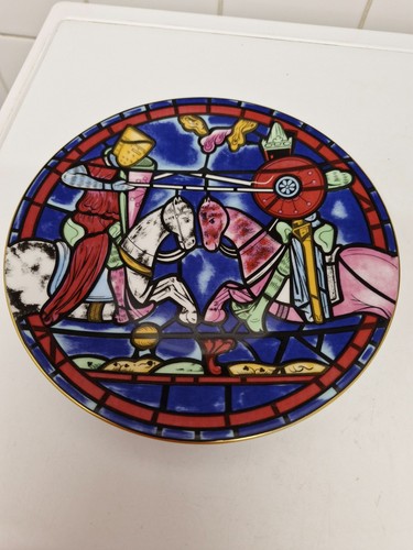 Assiette collection cartier - assiette, de