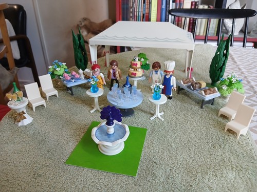 Mariage cérémonie playmobil - mariage/cérémonie,