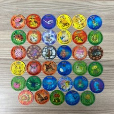 Lot De POGS Pokémon