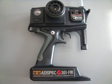 Tamiya RC Adspec G301-FM 3 Channel - 27MHz - Rare