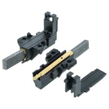 2 Balais charbon pour Bosch
