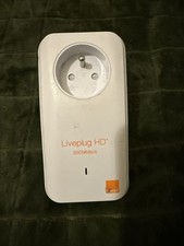 1 LIVEPLUG HD+ Orange 500