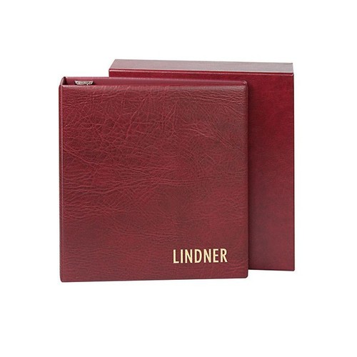 Reliure luxe uniplate lindner - luxe,