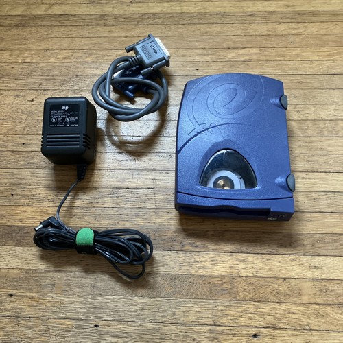 Iomega zip 250 - iomega,