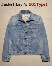 Levi’s Vintage Jacket 201