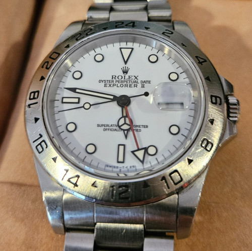 Montre gmt pour homme rolex - montre,
