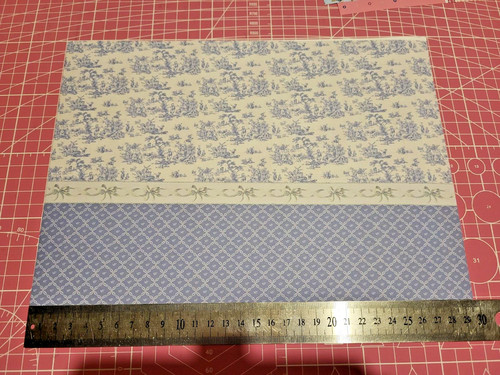 Papier peint auto adhésif - papier,