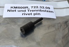 Rivet Et Boulons Séparés