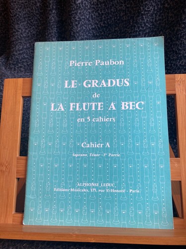 Pierre paubon gradus la - paubon, de