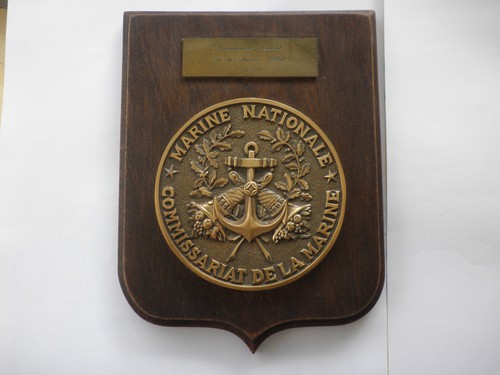 Marine nationale commissariat - nationale,