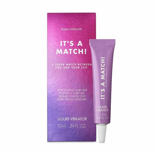 Liquid vibrat clitoral balm - liquid,