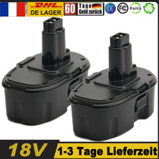 2 x batterie 4600mAh pour