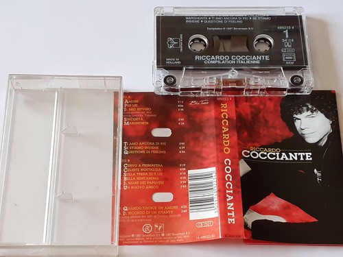 Cassette audio tape best of - cassette,