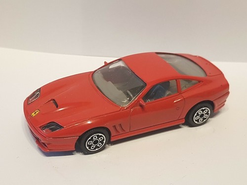 Voiture vintage burago 43 - voiture,