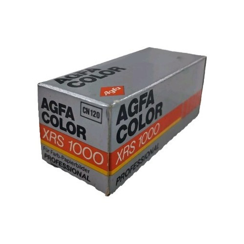 Pellicule 120 xrs 1000 - 120,
