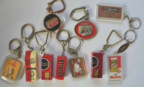 Lot porte clé 1960 - clé, '1960