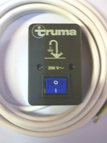 Truma boiler control switch - boiler,