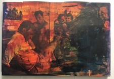 Japon SHINRO OHTAKE : AMERICA II 1st ED (livre d'artiste japanese artist book) 