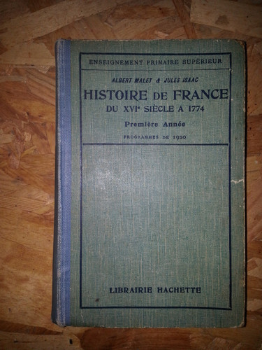 Histoire france 16ème - de, du