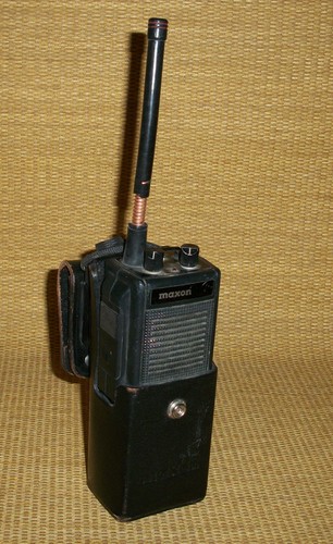 Maxon 1015 vhf - vhf, transceiver