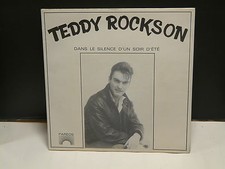 TEDDY ROCKSON Dans le silence d'un soir d'été GDM TR 001